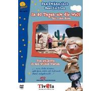 Sandmännchen Geschichten - In 80 Tagen um die Welt - Teil 2 [Alemania] [DVD]