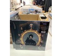 SANDMAN 2LP ORIGINAL SOUNDTRACK GOLD SWRIL COLORED VINYL 2023