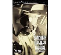 Sandman Mystery Theatre Compendium Two