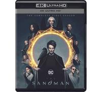 The Sandman: The Complete First Season [USA] [Blu-ray]