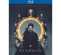 Sandman, The: Season 1 (Blu-ray) (Blu-ray) Patton Oswalt (Importación USA)