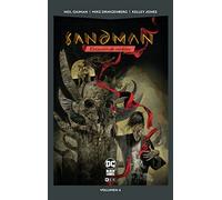 Sandman vol. 04: Estación de nieblas (DC Pocket)