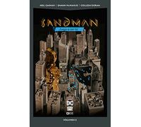 Sandman vol. 05: Juego a ser tú (DC Pocket)