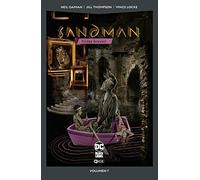 Sandman vol. 07: Vidas breves (DC Pocket)