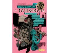 Sandman Vol. 11: Endless Nights 30th Anniversary Edition (The sandman, 11)