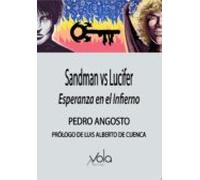 Sandman Vs Lucifer: Esperanza En El Infierno