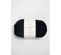 Sandnes Garn Alpakka Ull 1099, negro