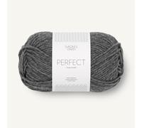 Sandnes Garn Perfect 1053 Gris Oscuro