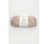 Sandnes Garn Tynn Line, Tela, 3511 Polvo, 50 g
