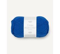 Sandnes Garn Tynn Peer Gynt 6046 Jolly Blue 50 g