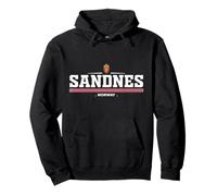 Sandnes Norway Sudadera con Capucha