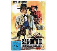 Sando Kid spricht das letzte Halleluja [Alemania] [DVD]