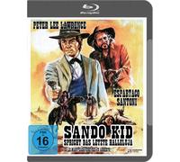 Sando Kid spricht das letzte Halleluja (Blu-ray)