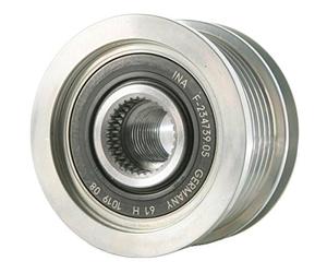 Sando scp90130.0 Polea Rueda Independiente Alternador