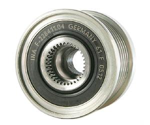Sando scp90132.0 Polea Rueda Independiente Alternador