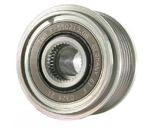 Sando scp90180.0 Polea Rueda Independiente Alternador
