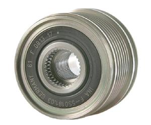Sando scp90183.0 Polea Rueda Independiente Alternador