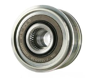 Sando scp90187.0 Polea Rueda Independiente Alternador
