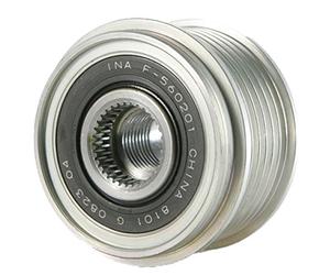 Sando scp90261.0 Polea Rueda Independiente Alternador