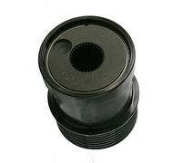 Polea del alternador con polea de rueda libre CCP92102AS CASCO