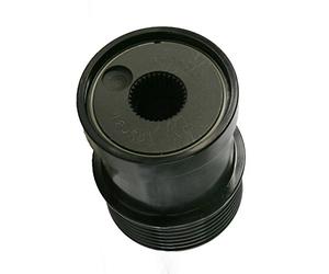 Sando scp92102.0 Polea Rueda Independiente Alternador