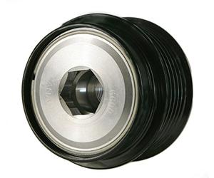 Sando scp92104.0 Polea Rueda Independiente Alternador