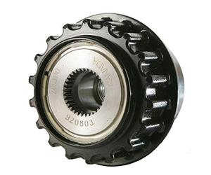 Sando scp92105.1 Polea Rueda Independiente Alternador