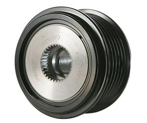Sando scp92118.1 Polea Rueda Independiente Alternador