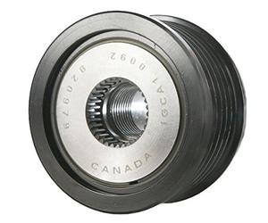 Sando scp92120.1 Polea Rueda Independiente Alternador