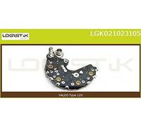 Sando src15105.0 placa diodos Alternador