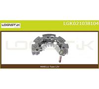 Sando src30104.0 placa diodos Alternador