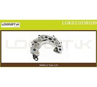 Sando src30109.0 placa diodos Alternador