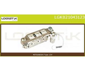Sando src35123.0 placa diodos Alternador