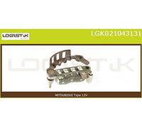 Sando src35131.0 placa diodos Alternador
