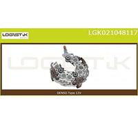 Sando src40117.0 placa diodos Alternador