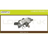 Sando sre10121.0 Regulador Alternador
