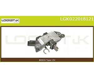 Sando sre10121.0 Regulador Alternador