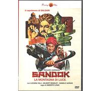 Sandok - La Montagna Di Luce [Italia] [DVD]