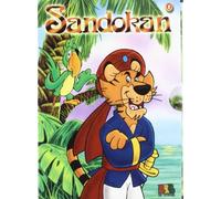 Sandokan 1 (3dvd)