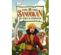Sandokán 1 - Los tigres de Mompracem (Inolvidables)