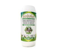 Sandokan Ahuyentador para Perros y Gatos, 1000 ml, granular, CREA Barrera Repelente Natural …