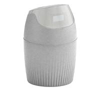 Sandokan, Automizer Dual Power, nebulizador antimosquitos para jardín de exterior automático, desinfección DIY con depósito de 40 l, cobertura de 600 m², ampliable hasta 2000 m², fabricado en Italia