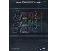 Sandokan - Box 1 [Alemania] [DVD]