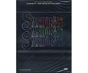Sandokan - Box 1 [Alemania] [DVD]