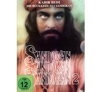 Sandokan - Box 2: Die Rückkehr des Sandokan [Alemania] [DVD]