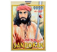 Sandokan (BOX) [4DVD] (IMPORT) (No hay versión española)