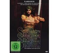 Sandokan - Box/Die komplette Serie [Alemania] [DVD]