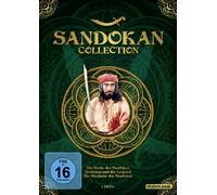 Sandokan Collection [Alemania] [DVD]