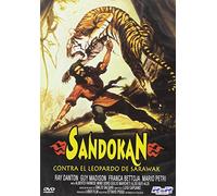 Sandokan contra el leoprado de SarawaK [DVD]