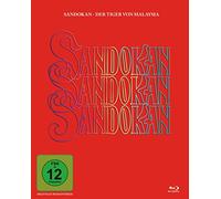 Sandokan - Der Tiger von Malysia [Francia] [Blu-ray]